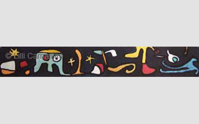 Mirando a Miró