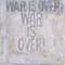 War is over